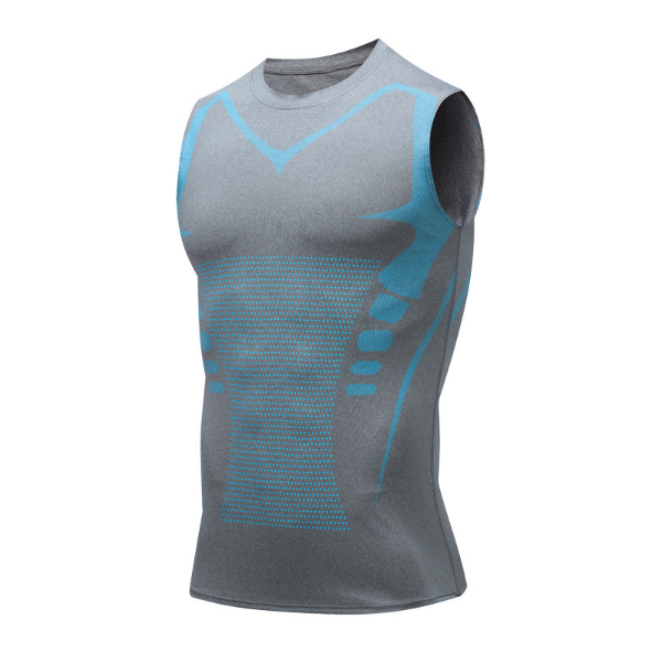 🔥Last day 56% limited time offer 🔥Version Ionic Shaping Sleeveless Shirt
