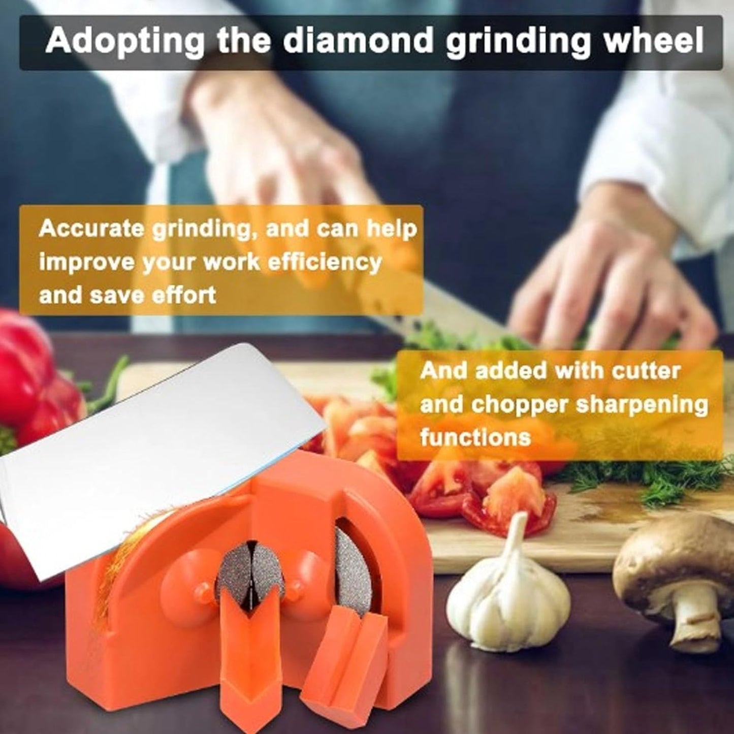 š„Hot Sale 50% OFF-š„Universal Drill Bit Sharpener
