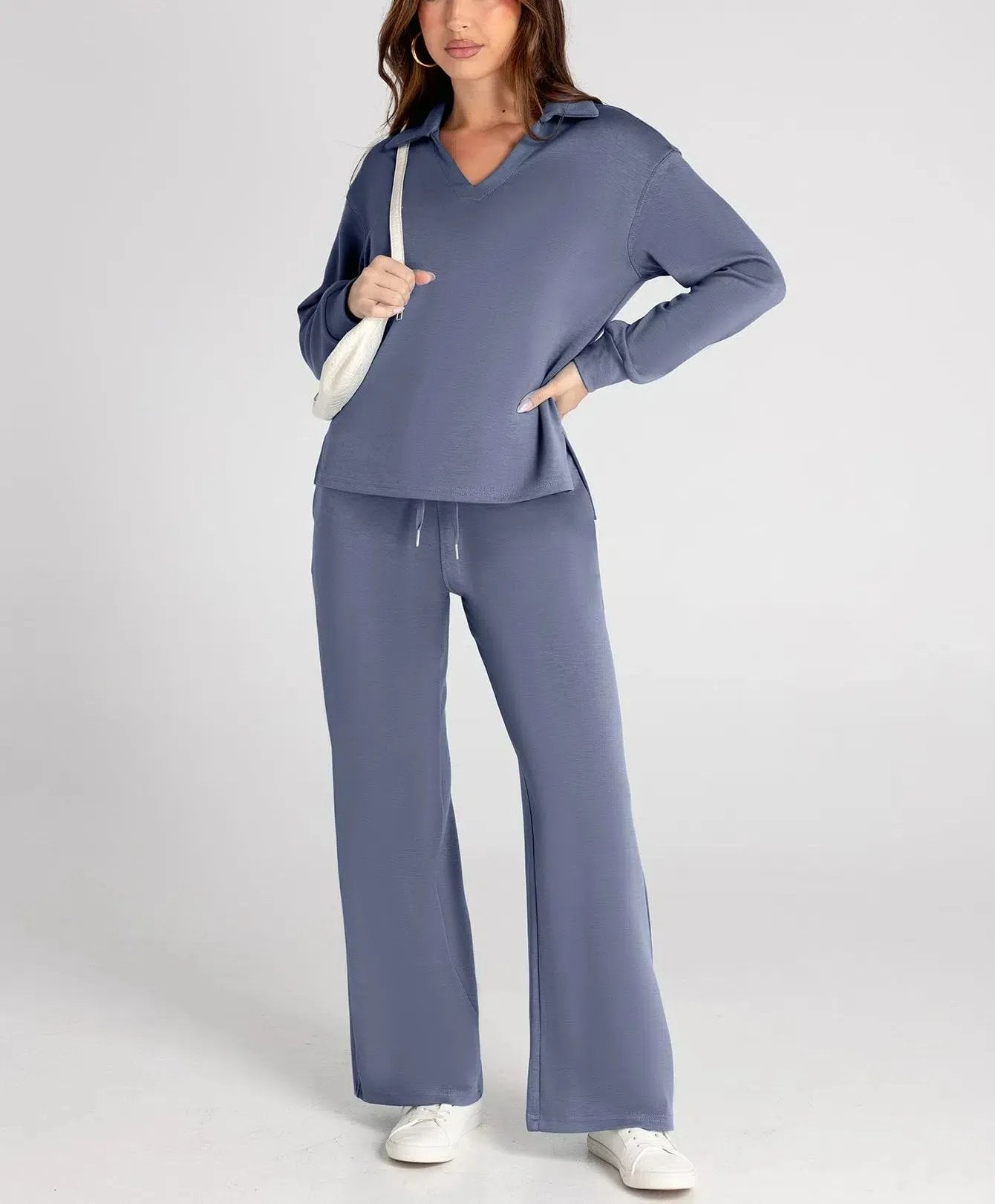 š„Hot saleš„Casual Long Sleeve Sweatsuits Sets