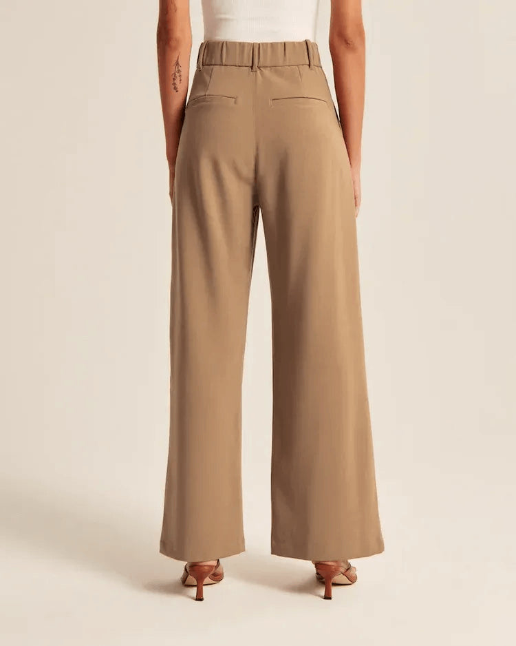 🔥Last day - 56% limited time offer 🔥Loose comfort, fashion casual wide leg pants