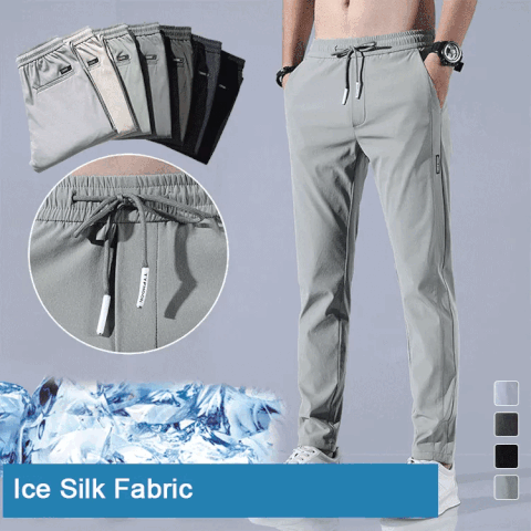 🎉🔥LAST DAY 53% OFF🔥Stretch Pants – Men‘s Fast Dry Stretch Pants