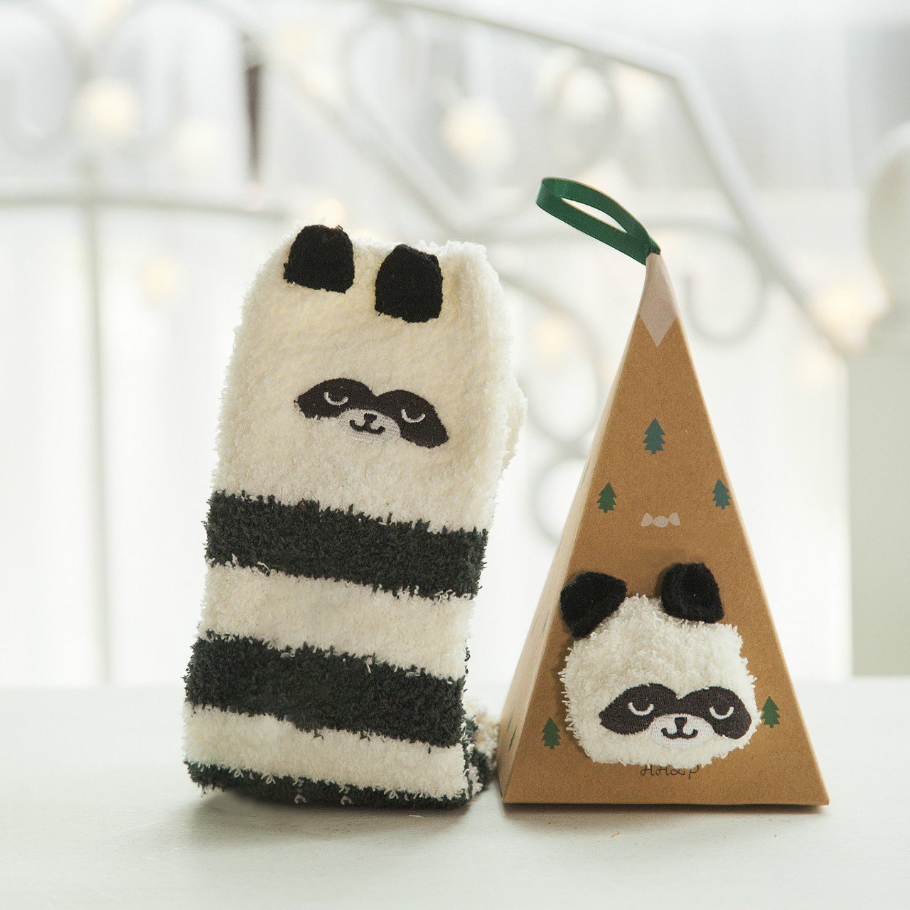 š„Hot Saleš„Cute Christmas Style Thickened Warm Socks
