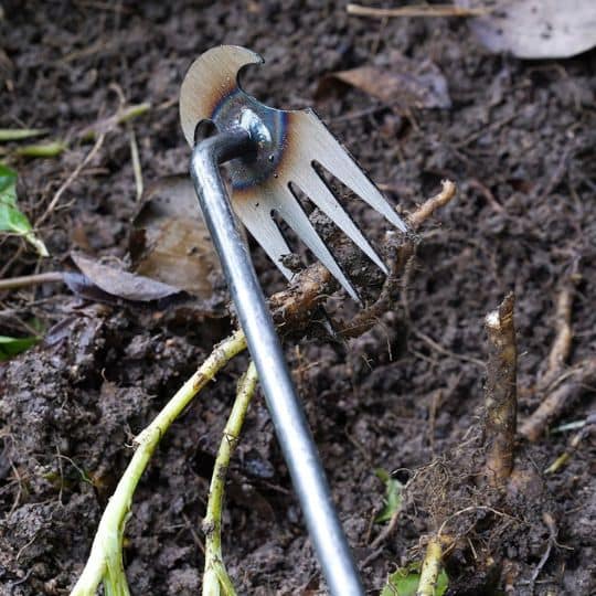 Hellohobot - Ultimate Quick & Easy Weed Remover Hoe