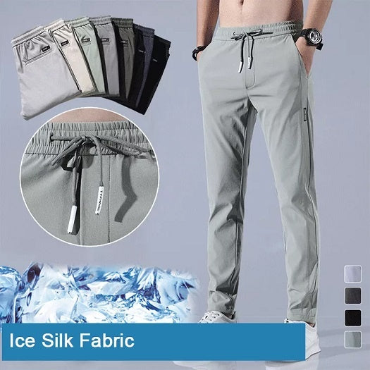 🎉🔥LAST DAY 53% OFF🔥Stretch Pants – Men‘s Fast Dry Stretch Pants