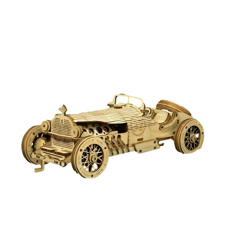🔥Hot Sale🔥Super Wooden Mechanical Model Puzzle Set