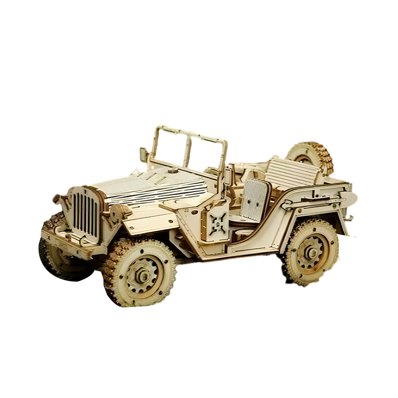 🔥Hot Sale🔥Super Wooden Mechanical Model Puzzle Set