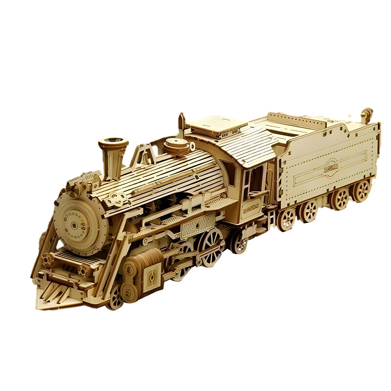 🔥Hot Sale🔥Super Wooden Mechanical Model Puzzle Set