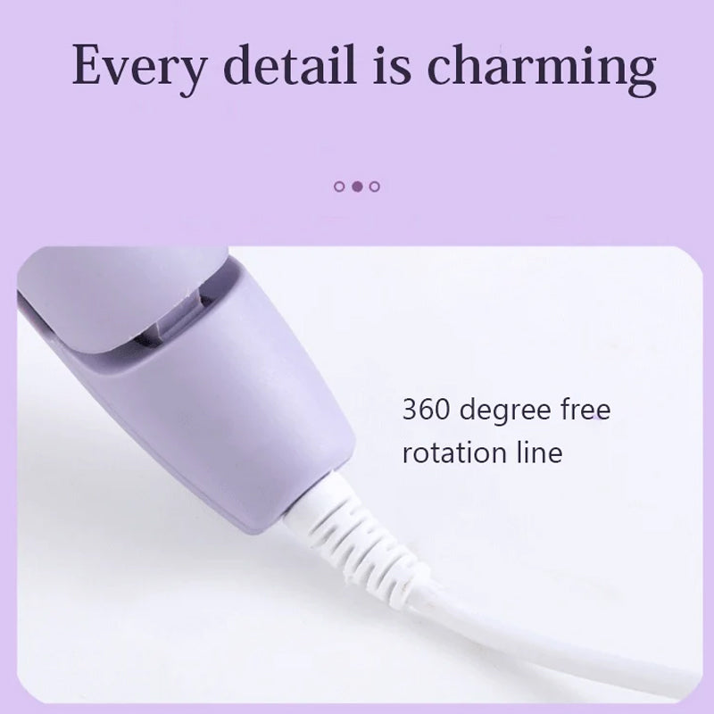 🔥Hot Sale🔥Romantic French Egg Curling Iron