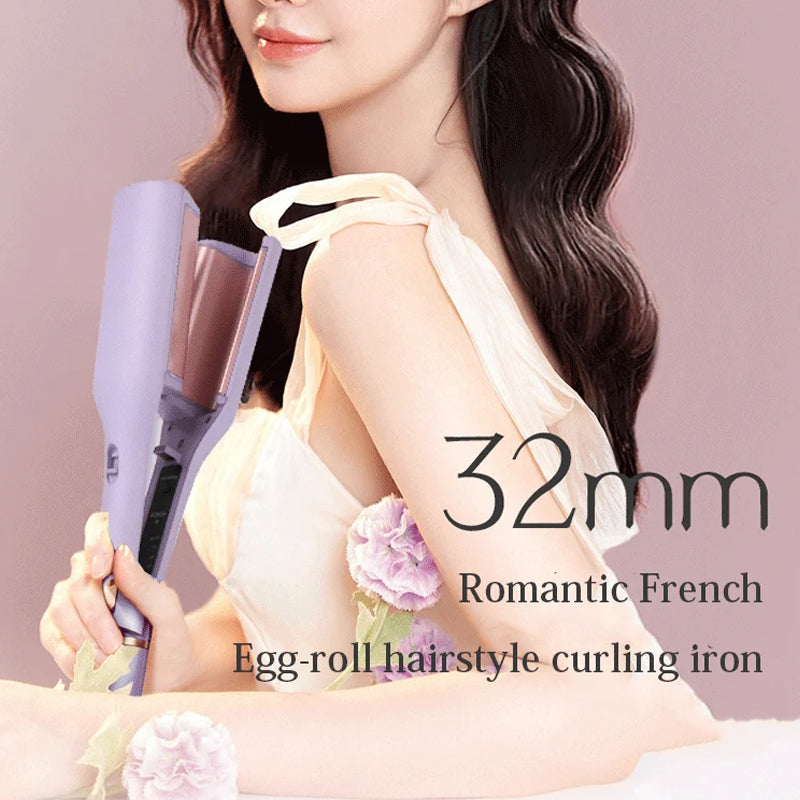 🔥Hot Sale🔥Romantic French Egg Curling Iron