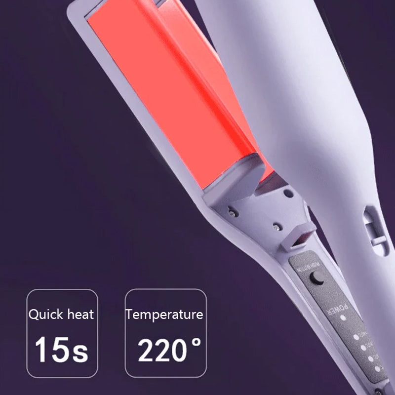 🔥Hot Sale🔥Romantic French Egg Curling Iron