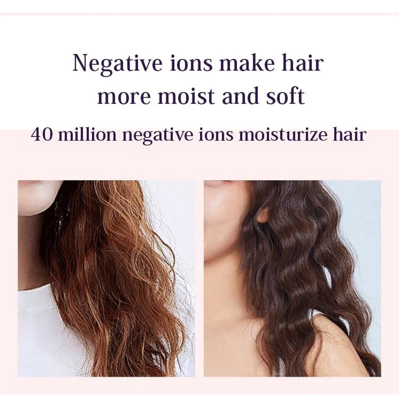 🔥Hot Sale🔥Romantic French Egg Curling Iron