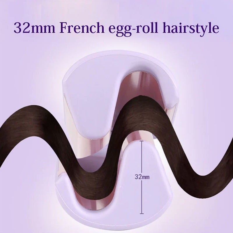 🔥Hot Sale🔥Romantic French Egg Curling Iron