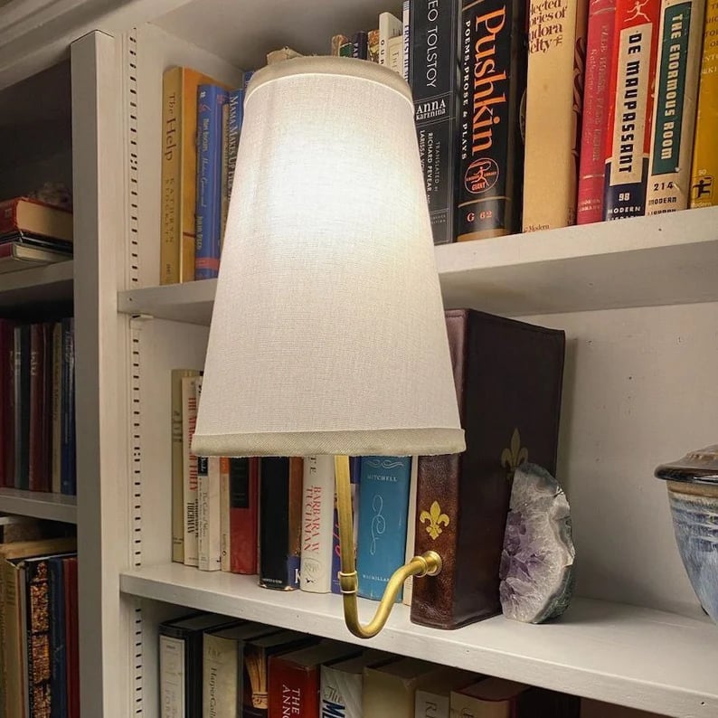 🎉🔥LAST DAY 56% OFF🔥The Classic Literary Lamp - Battery Powered