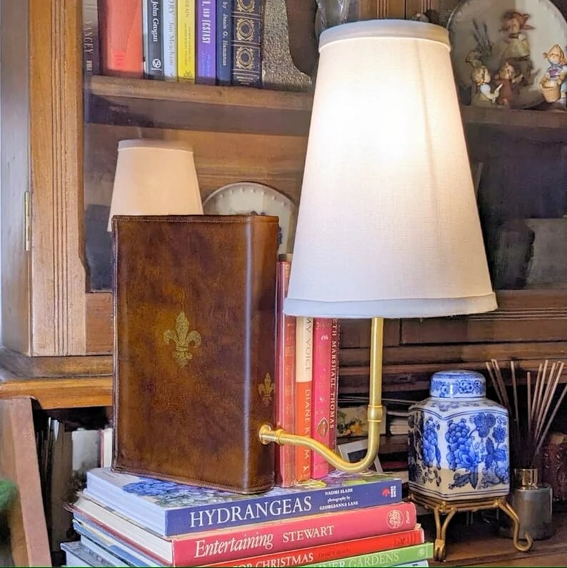 🎉🔥LAST DAY 56% OFF🔥The Classic Literary Lamp - Battery Powered