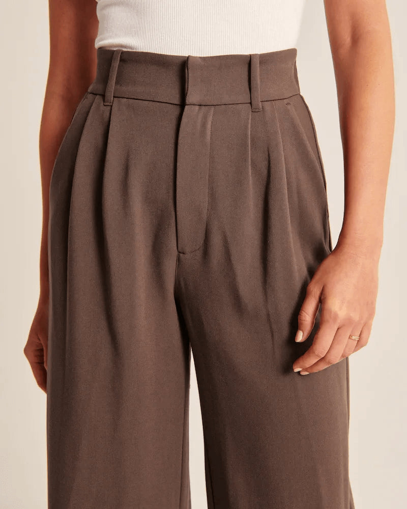 🔥Last day - 56% limited time offer 🔥Loose comfort, fashion casual wide leg pants