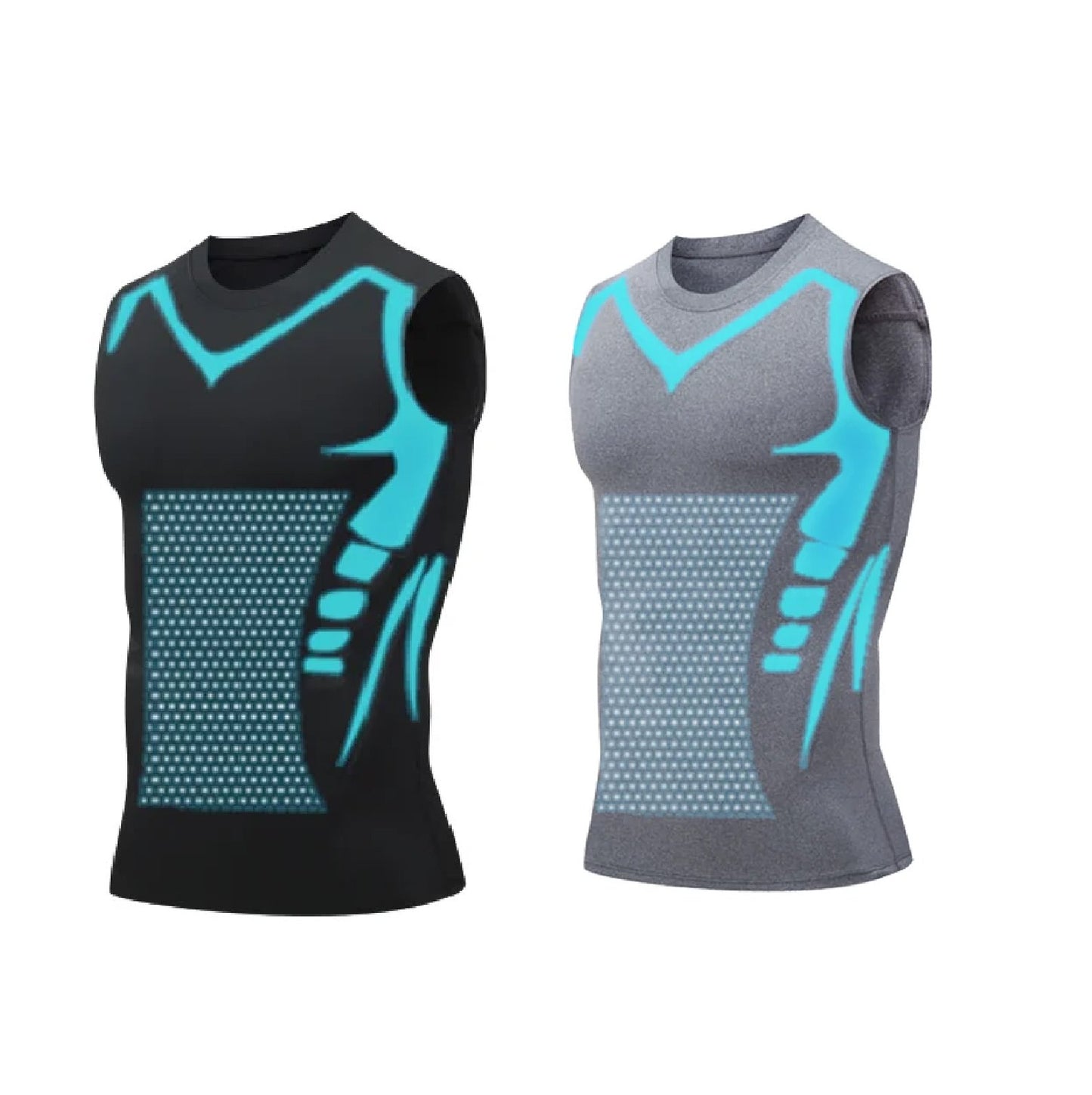 🔥Last day 56% limited time offer 🔥Version Ionic Shaping Sleeveless Shirt