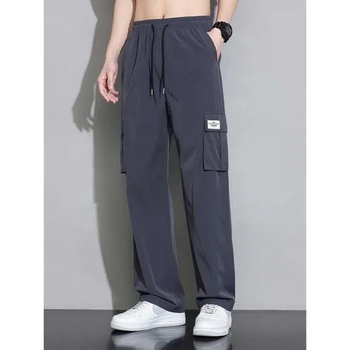 🎉🔥LAST DAY 49% OFF🔥Men's ice silk overalls
