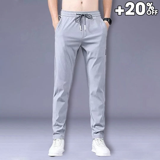 🎉🔥LAST DAY 53% OFF🔥Stretch Pants – Men‘s Fast Dry Stretch Pants