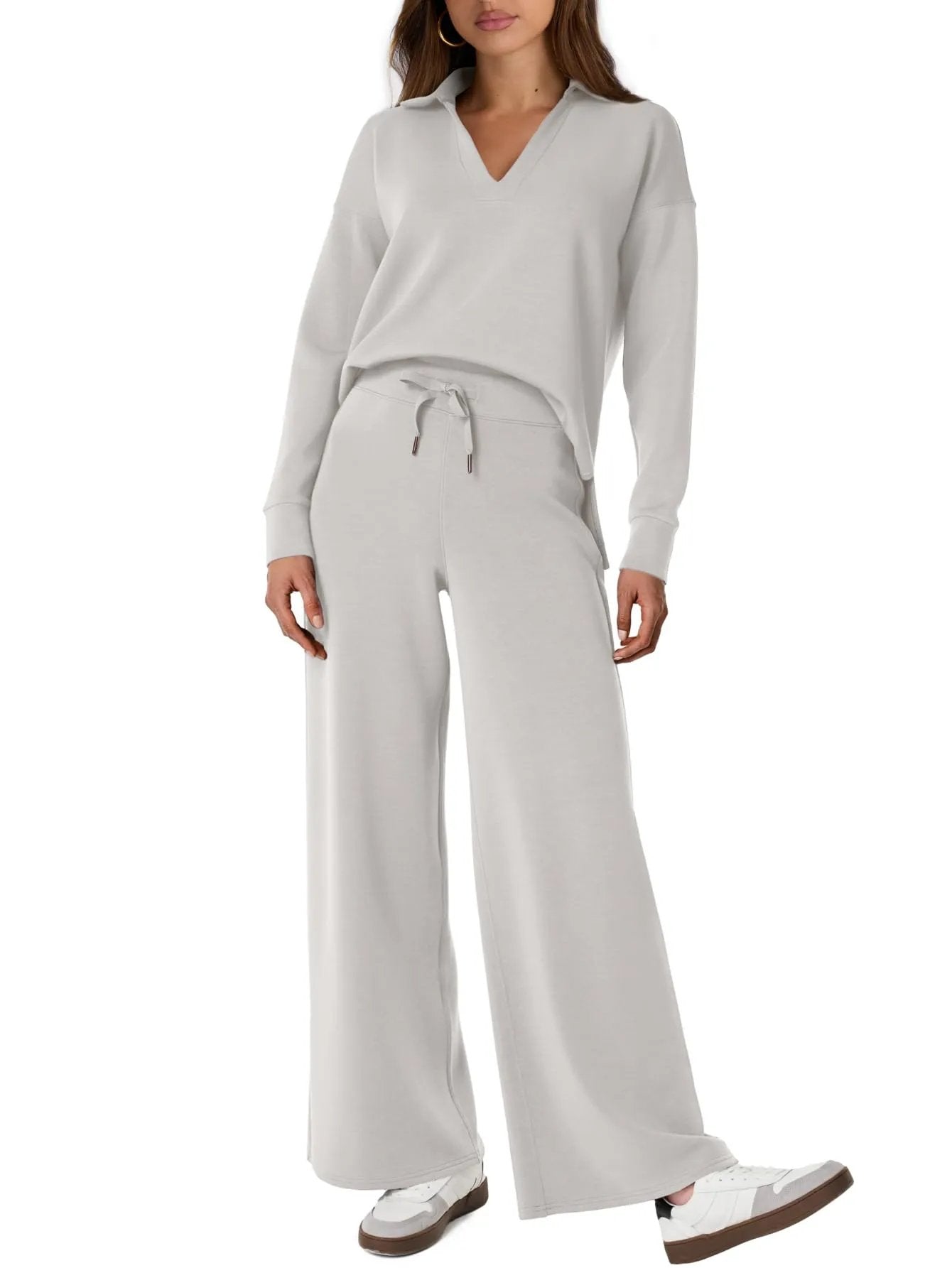 š„Hot saleš„Casual Long Sleeve Sweatsuits Sets