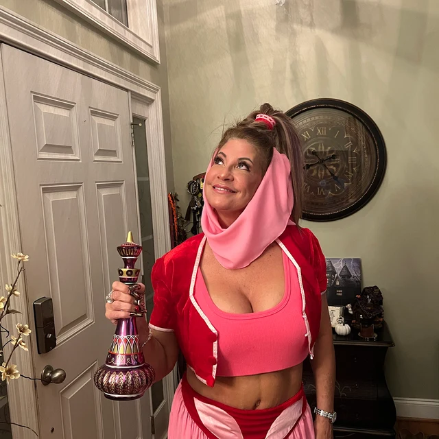 🎉🔥LAST DAY 59% OFF🔥I Dream of Jeannie Bottle