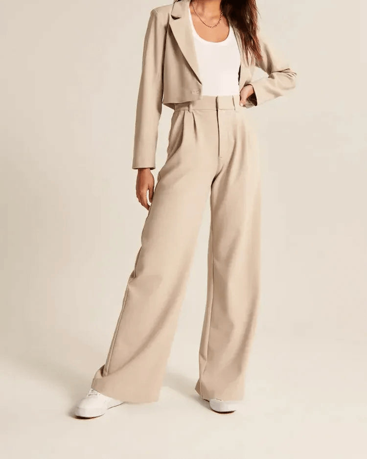 🔥Last day - 56% limited time offer 🔥Loose comfort, fashion casual wide leg pants