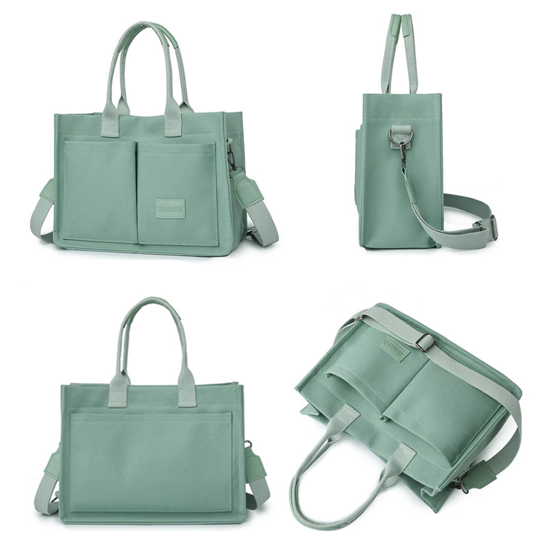 🔥Hot Sale🔥Fashion Canvas Crossbody Bag