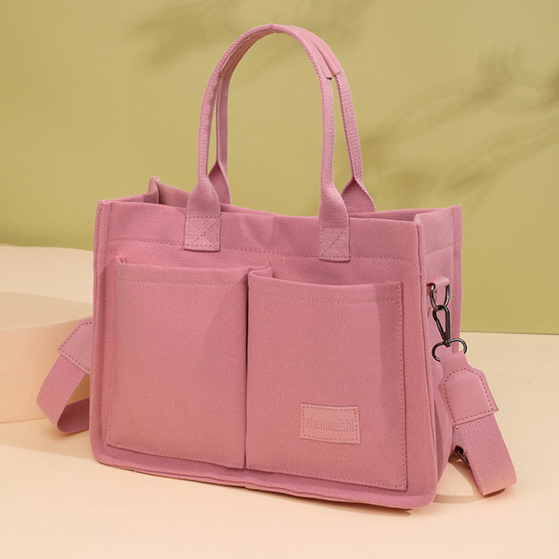 🔥Hot Sale🔥Fashion Canvas Crossbody Bag
