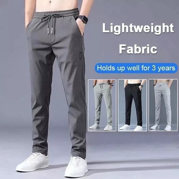 🎉🔥LAST DAY 53% OFF🔥Stretch Pants – Men‘s Fast Dry Stretch Pants