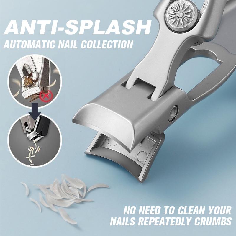 š„Hot Saleš„Portable Ultra Sharp Nail Clippers