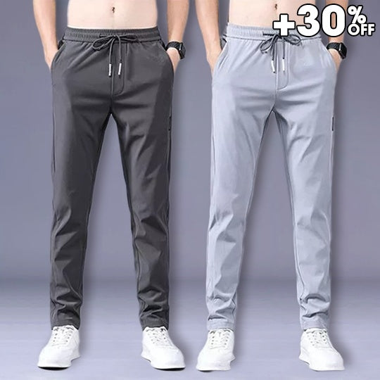 🎉🔥LAST DAY 53% OFF🔥Stretch Pants – Men‘s Fast Dry Stretch Pants