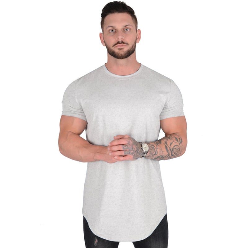 🎉🔥LAST DAY 58% OFF🔥ESSENTIAL DROP-CUT T-SHIRT