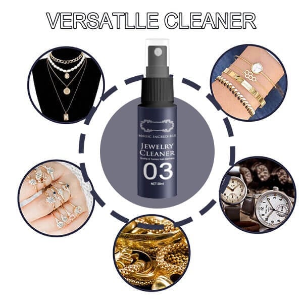 Hellohobot - Jewelry Cleaner Spray