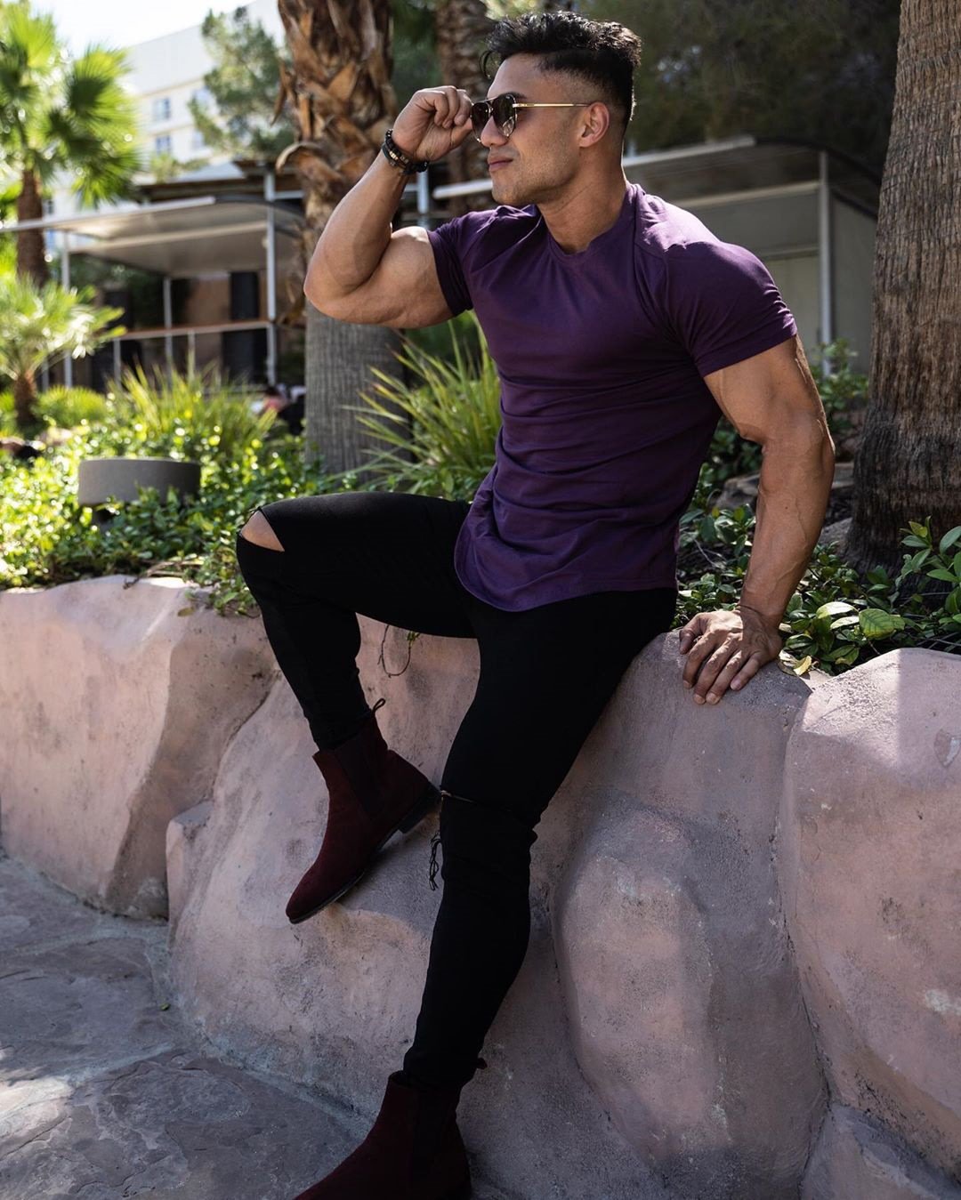 🎉🔥LAST DAY 58% OFF🔥ESSENTIAL DROP-CUT T-SHIRT