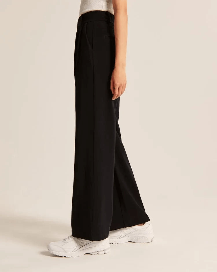 🔥Last day - 56% limited time offer 🔥Loose comfort, fashion casual wide leg pants
