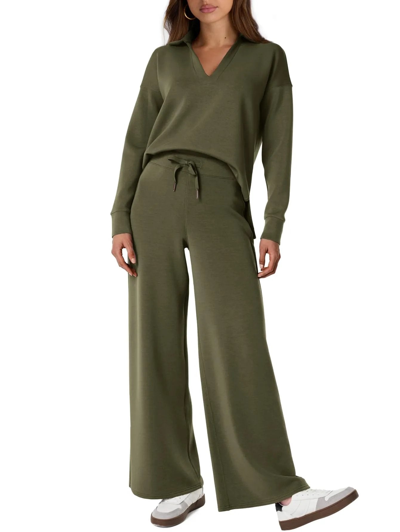 š„Hot saleš„Casual Long Sleeve Sweatsuits Sets