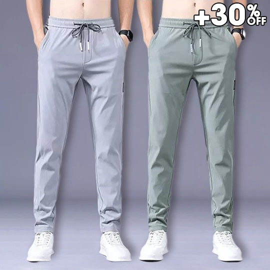 🎉🔥LAST DAY 53% OFF🔥Stretch Pants – Men‘s Fast Dry Stretch Pants