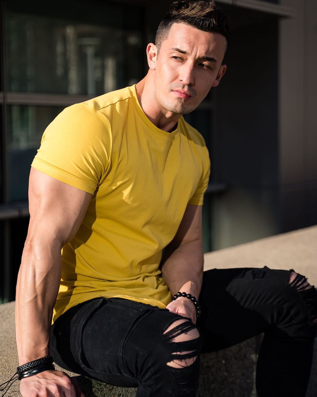 🎉🔥LAST DAY 58% OFF🔥ESSENTIAL DROP-CUT T-SHIRT