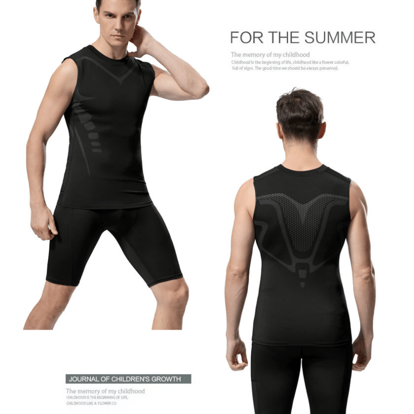 🔥Last day 56% limited time offer 🔥Version Ionic Shaping Sleeveless Shirt