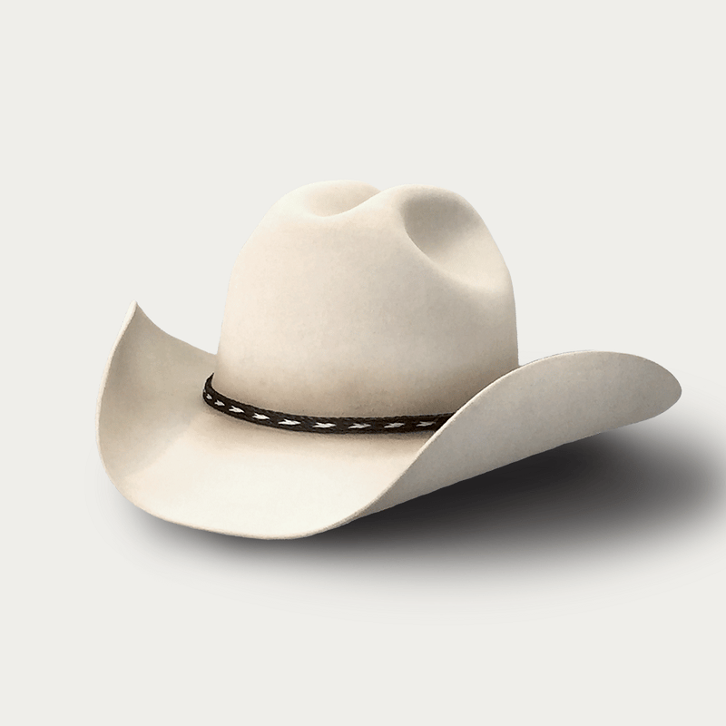🔥LAST DAY 52% OFF🔥Handmade YellowStone Cowboy Hat