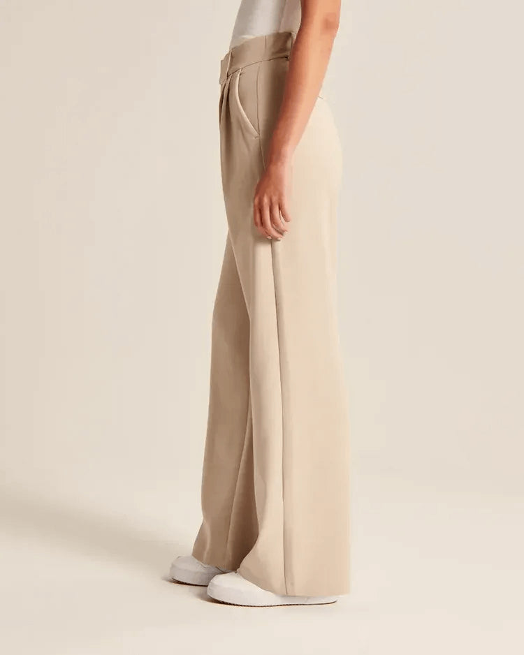 🔥Last day - 56% limited time offer 🔥Loose comfort, fashion casual wide leg pants