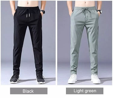 🎉🔥LAST DAY 53% OFF🔥Stretch Pants – Men‘s Fast Dry Stretch Pants