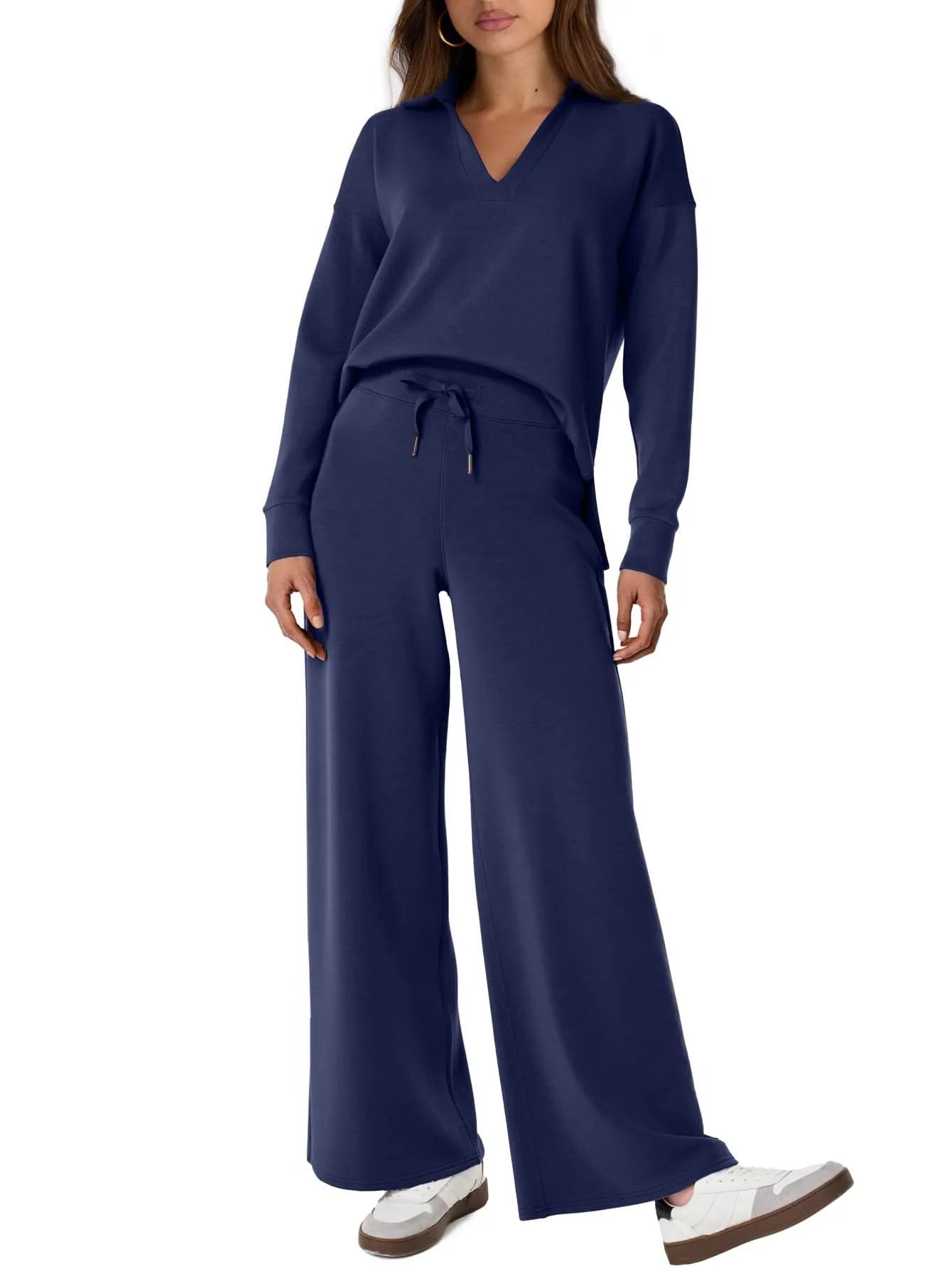 š„Hot saleš„Casual Long Sleeve Sweatsuits Sets