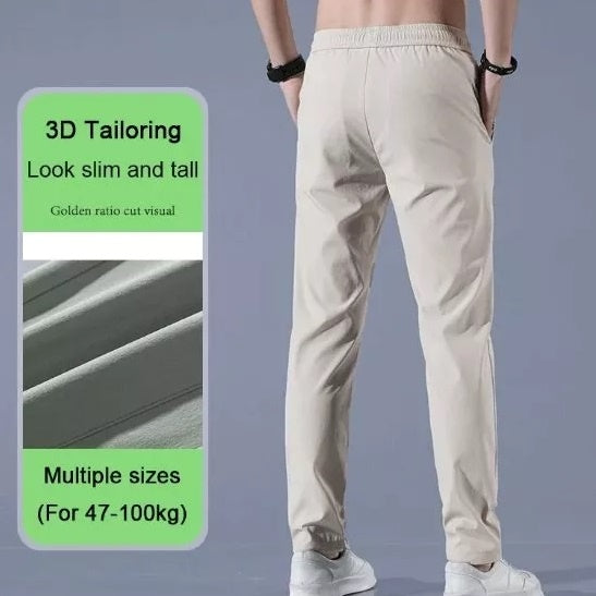 🎉🔥LAST DAY 53% OFF🔥Stretch Pants – Men‘s Fast Dry Stretch Pants