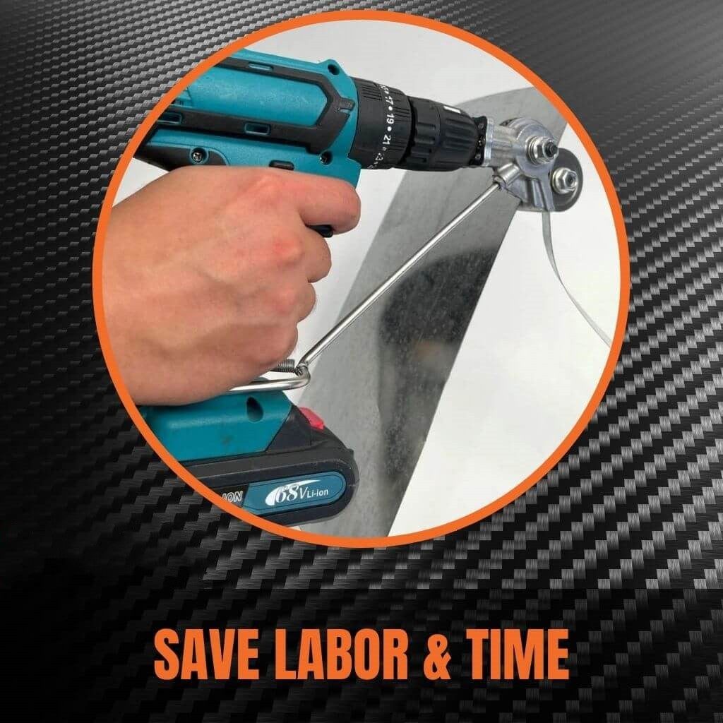 🔥This Week's Special Price $31.99💥Powered Metal Undercutting and Undercutting Machines