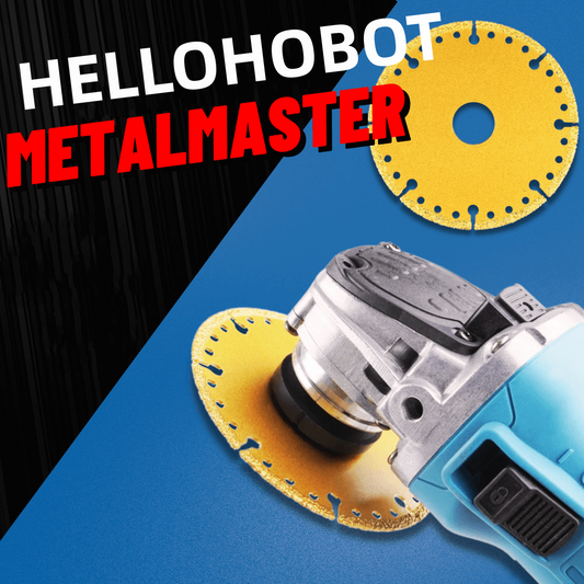 Grinding wheel cutting blade