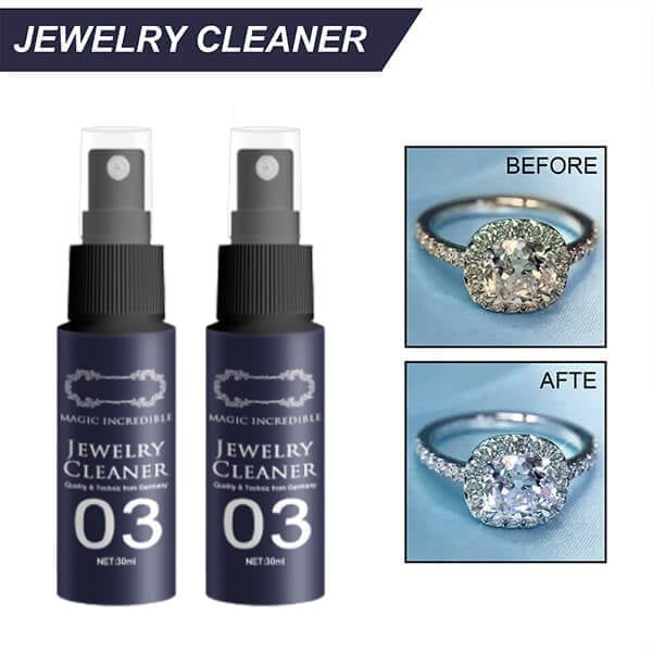 Hellohobot - Jewelry Cleaner Spray