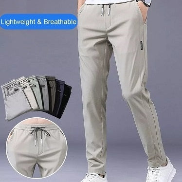 🎉🔥LAST DAY 53% OFF🔥Stretch Pants – Men‘s Fast Dry Stretch Pants