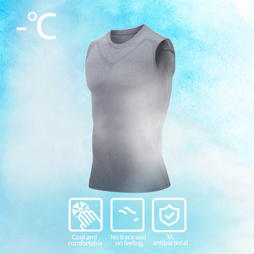 🔥Last day 56% limited time offer 🔥Version Ionic Shaping Sleeveless Shirt