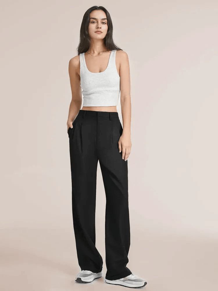 🔥Last day - 56% limited time offer 🔥Loose comfort, fashion casual wide leg pants