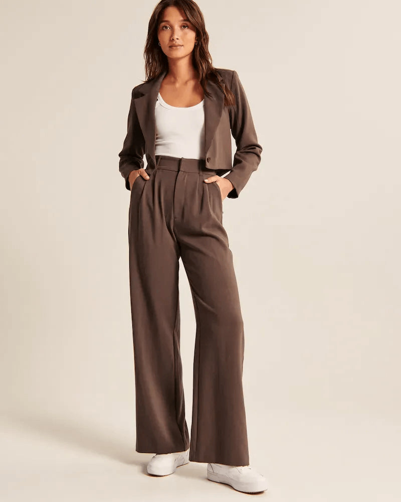 🔥Last day - 56% limited time offer 🔥Loose comfort, fashion casual wide leg pants